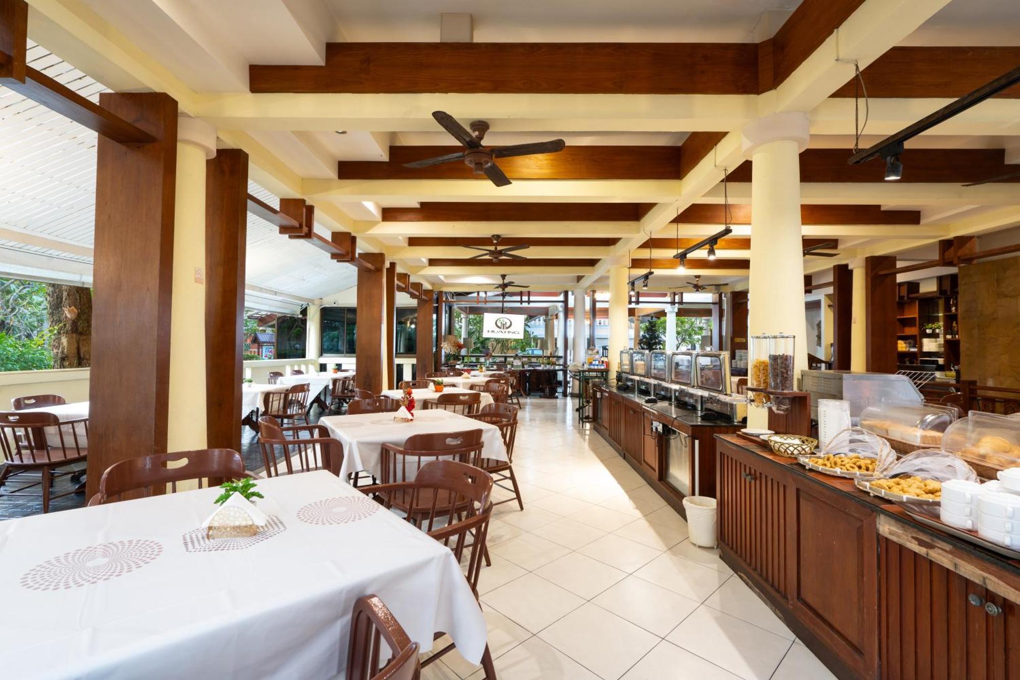Phuket Leelavadee Hua Ting Resort Patong Экстерьер фото