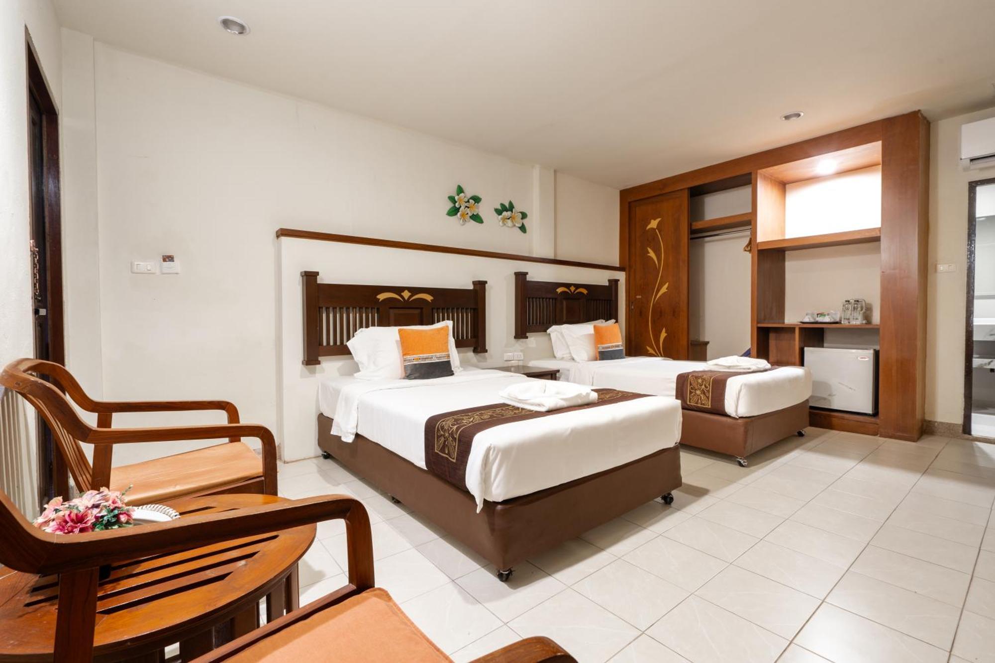 Phuket Leelavadee Hua Ting Resort Patong Экстерьер фото
