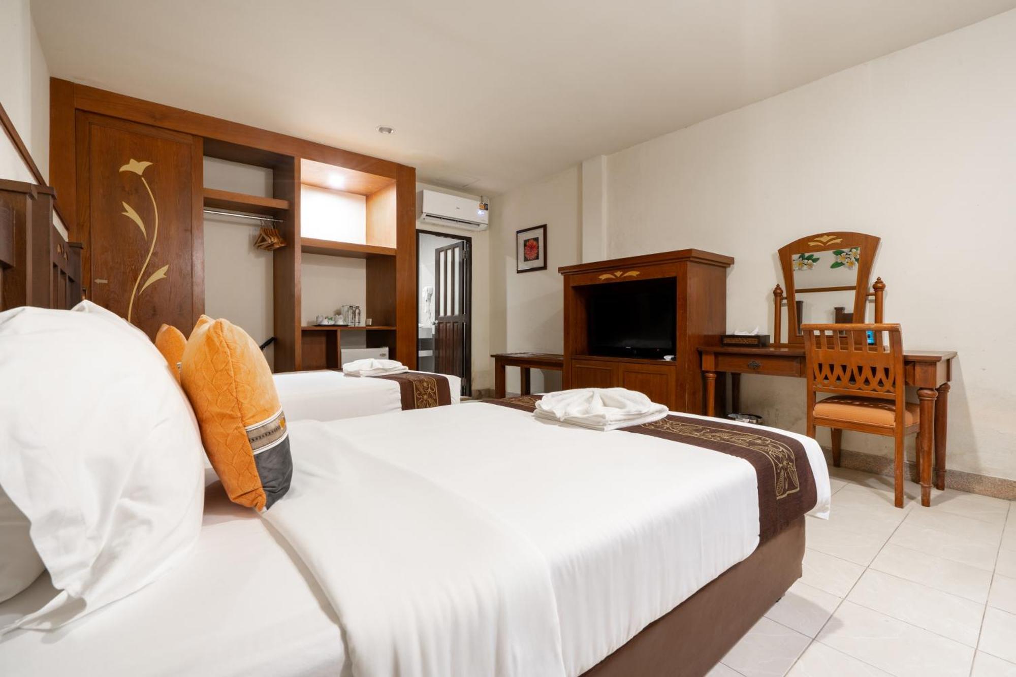 Phuket Leelavadee Hua Ting Resort Patong Экстерьер фото